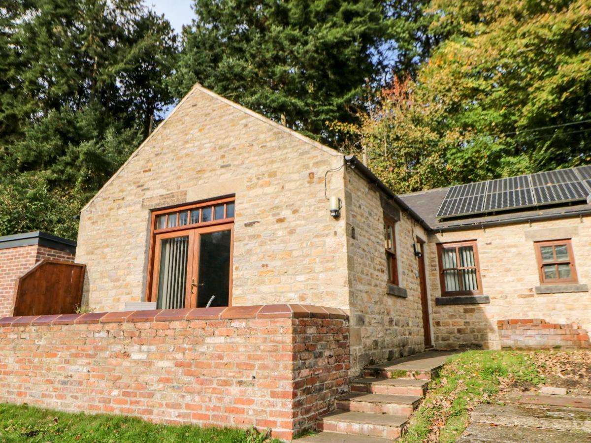 Leadmill House Workshop Villa Copley  Exteriör bild