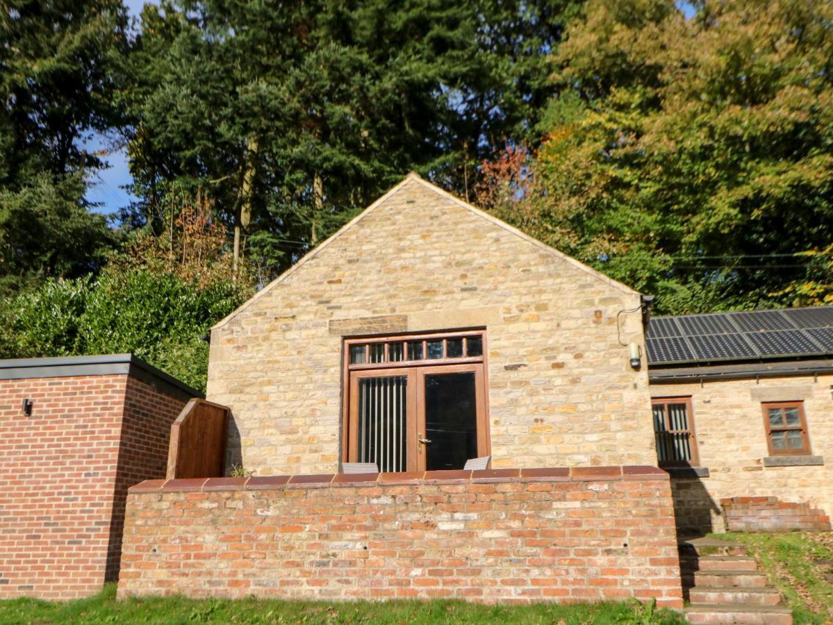 Leadmill House Workshop Villa Copley  Exteriör bild